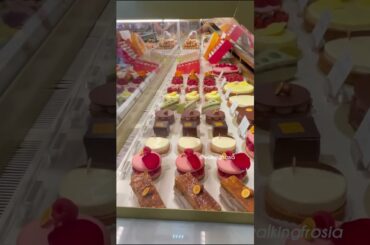 yummy.. I love cakes #gourmet #tasty #gourmetfood #gastronomie