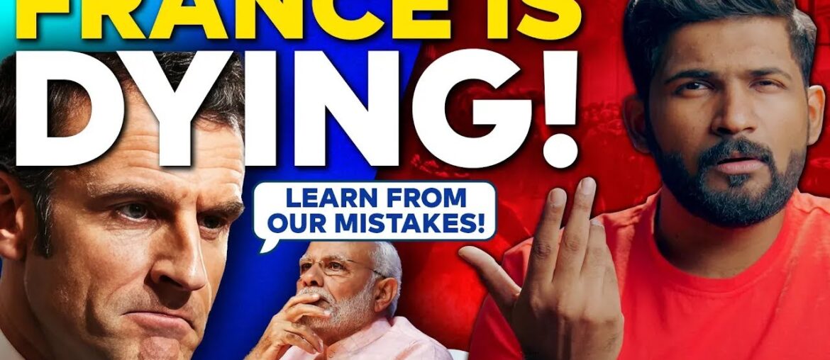 What MODI needs to LEARN from FRANCE | France is BURNING | Abhi and Niyu What MODI needs to LEARN from FRANCE | France is BURNING | Abhi and Niyu