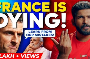 What MODI needs to LEARN from FRANCE | France is BURNING | Abhi and Niyu