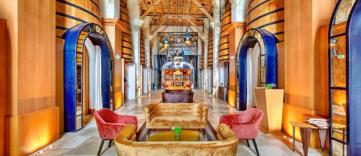 Hotel Chais Monnet Cognac France Hotel Chais Monnet Cognac France