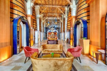 Hotel Chais Monnet Cognac France