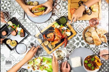 DeDos Restaurant - One Of The Best French Restaurant In Laguna Phuket