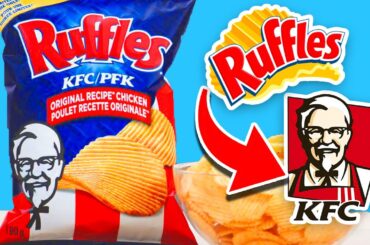 10 Most Insane Food Brand Collabs!