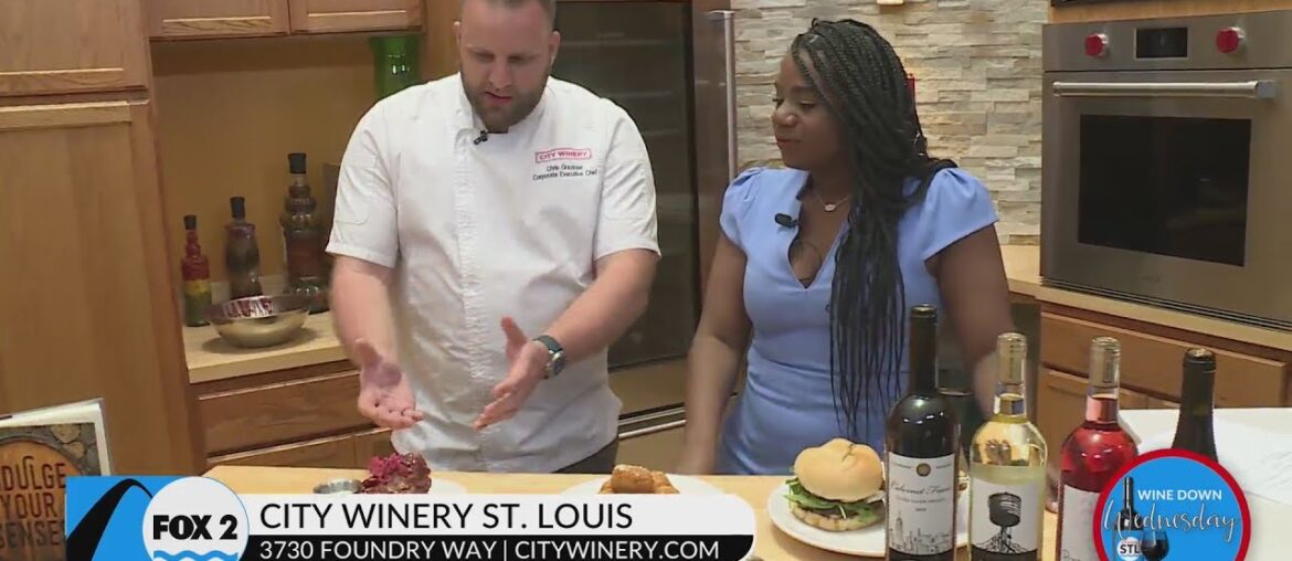 Yes, chef! See who is behind wine-forward menu at the City Winery