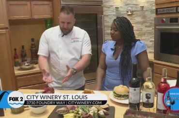 Yes, chef! See who is behind wine-forward menu at the City Winery