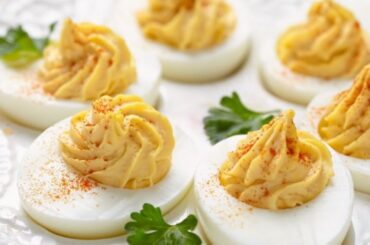 The Secret Ingredient You Should Be Using In Your Deviled Eggs