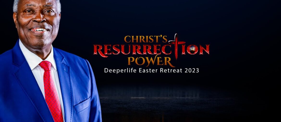Winning through His Resurrection Power || Day 5 || Christ's Resurrection Power | 2023 Easter Retreat Winning through His Resurrection Power || Day 5 || Christ's Resurrection Power | 2023 Easter Retreat