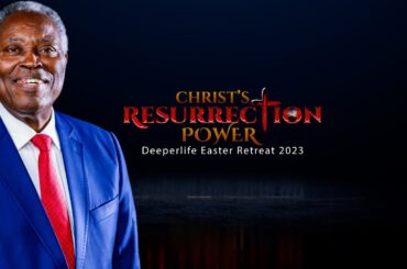 Winning through His Resurrection Power || Day 5 || Christ's Resurrection Power | 2023 Easter Retreat