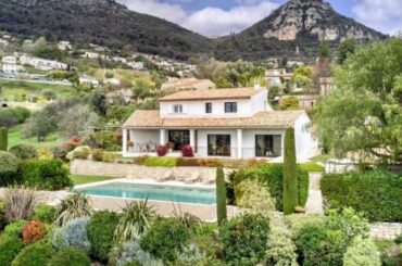 Splendid Property For Sale in Vence France @LGBTQRealEstateEurope
