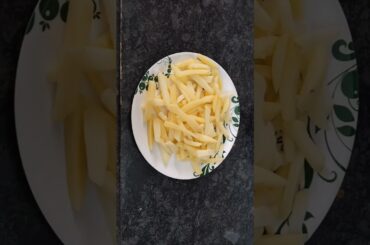 #Shorts#French Fries Recipe#FrenchFries#DVFRecipies#Market Style French Fries#