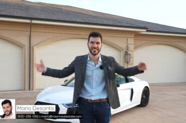 Mario's Listing at 120 De Bernardo Ln, Aptos, CA.