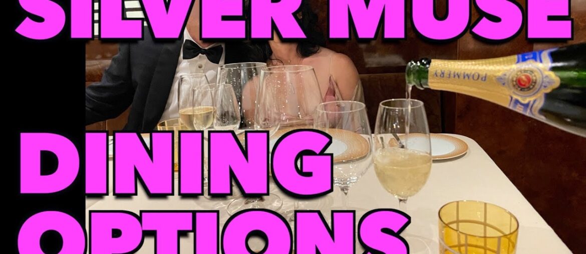 Dining options on Silver Muse. Top 10 cruise lines. Silversea Complete Dining Guide. Dining options on Silver Muse. Top 10 cruise lines. Silversea Complete Dining Guide.