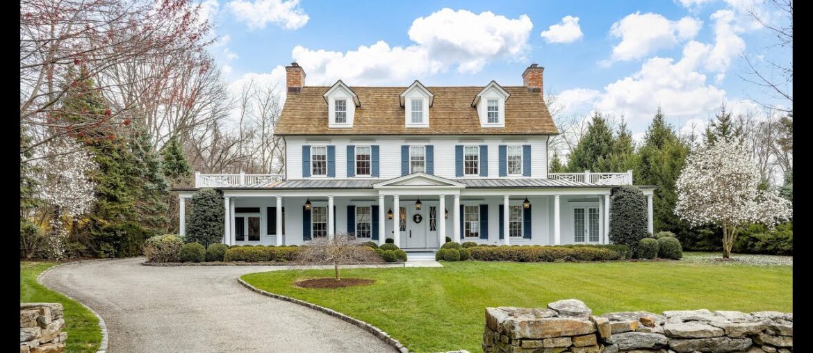 Greenwich CT Homes Real Estate for Sale: 17 Stillman Lane Greenwich CT Homes Real Estate for Sale: 17 Stillman Lane