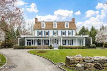 Greenwich CT Homes Real Estate for Sale: 17 Stillman Lane