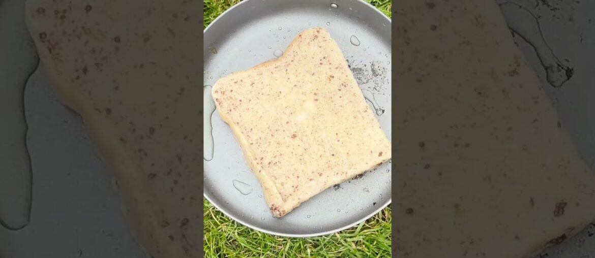 Campsite Cook-up: French Toast Recipe