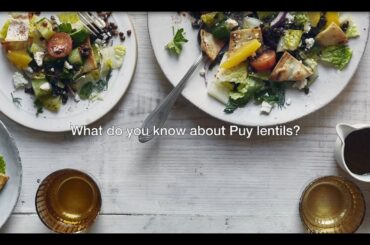 Merchant Gourmet Puy Lentil Video