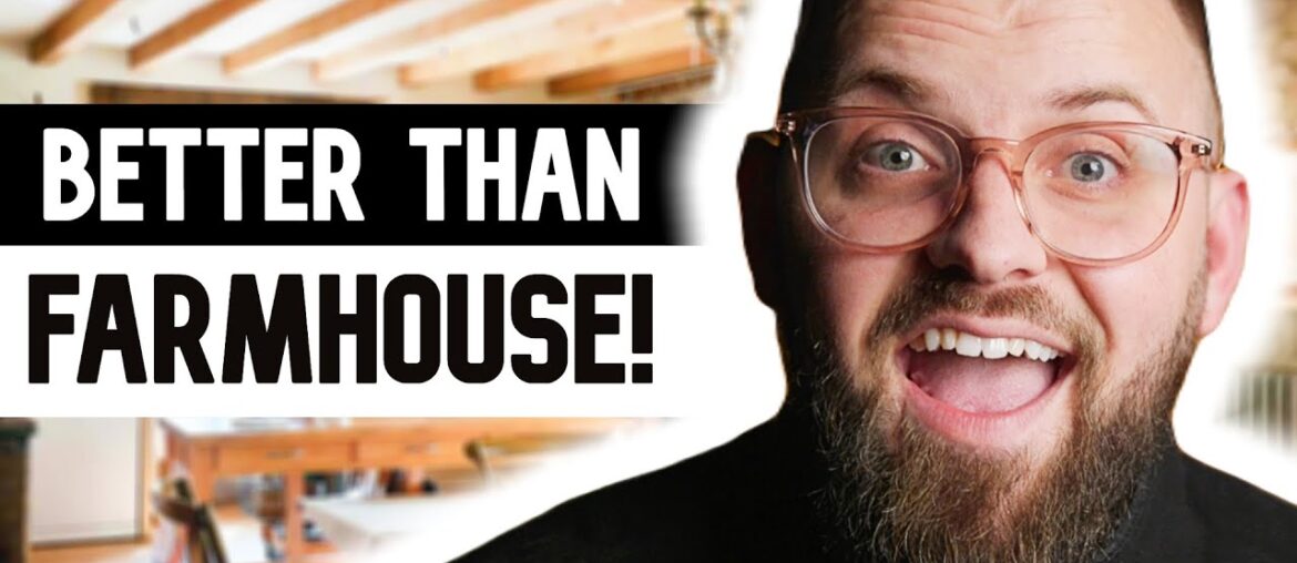 Revealing the BEST Interior Design Style You Need to See! Revealing the BEST Interior Design Style You Need to See!