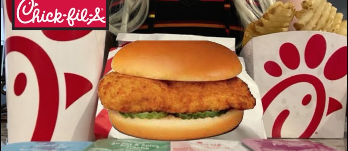 1 Hour Eating Chick Fil A & Chit Chat | Answering Your Questions | Whispered ASMR Mukbang 1 Hour Eating Chick Fil A & Chit Chat | Answering Your Questions | Whispered ASMR Mukbang