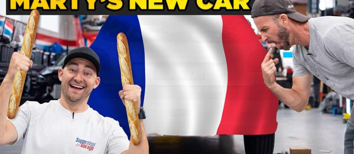 I bought the CHEAPEST One in The Country... [Marty's NEW PROJECT CAR]