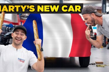 I bought the CHEAPEST One in The Country... [Marty's NEW PROJECT CAR]