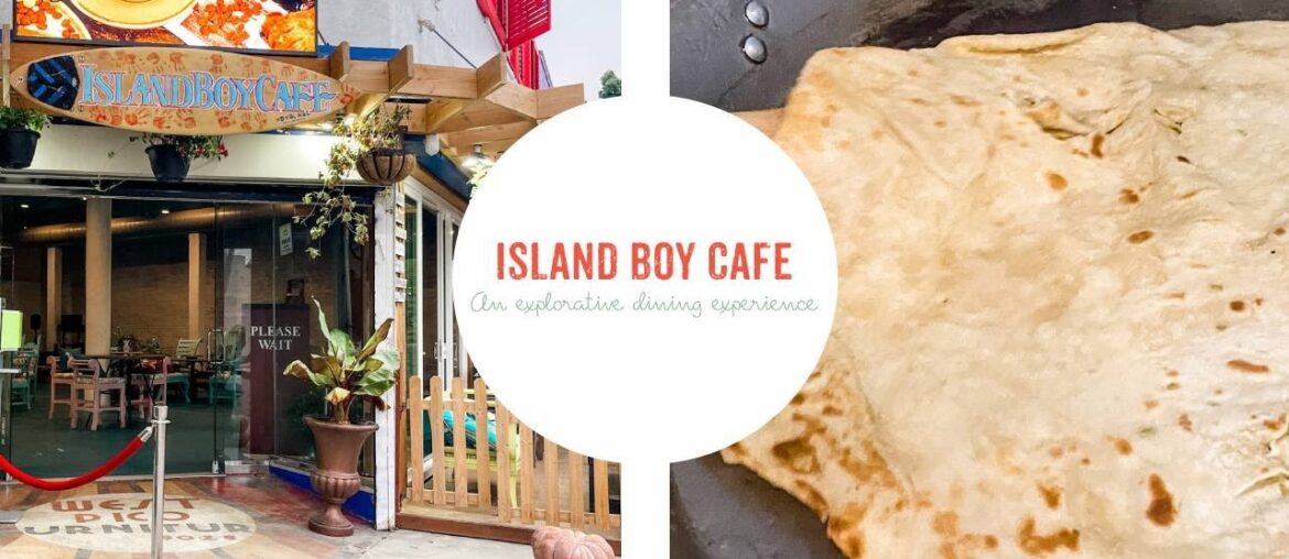 Island Boy Cafe