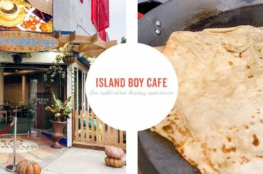 Island Boy Cafe