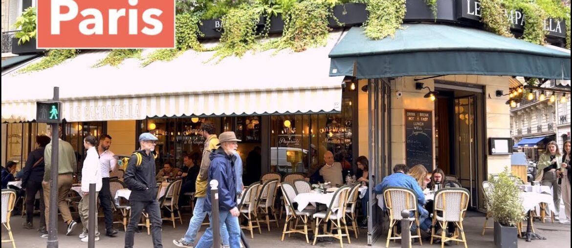 Paris France, HDR walking – 7th Arrondissement of Paris – Spring 2023 PARIS – 4K HDR 60 fps Paris France, HDR walking - 7th Arrondissement of Paris - Spring 2023 PARIS - 4K HDR 60 fps