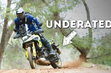The new V-Strom 1050 is massively misunderstood | Suzuki 1050 DE Review
