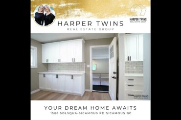 YOUR DREAM HOME AWAITS IN SICAMOUS BC - HOME FOR SALE