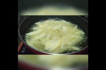 French fries recipe #shorts   #youtubeshorts