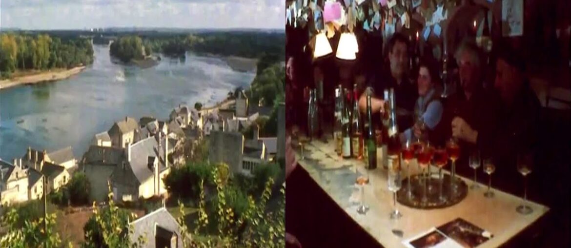 The Loire Valley (1986) – Wine making in France The Loire Valley (1986) - Wine making in France
