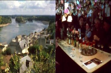 The Loire Valley (1986) - Wine making in France