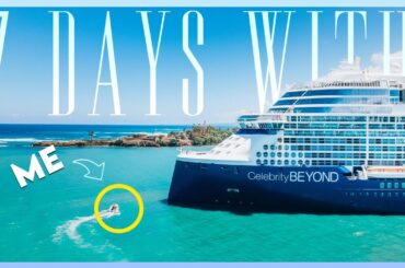 I Tried A Luxury Cruise and The Truth Was Eye-Opening | The Celebrity Beyond Cruise Ship Experience
