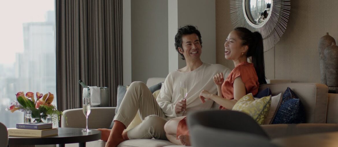 Reconnect With Loved Ones at Four Seasons Hotel Tokyo at Otemachi