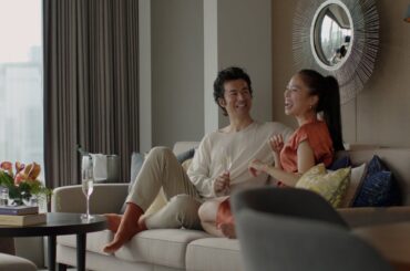 Reconnect With Loved Ones at Four Seasons Hotel Tokyo at Otemachi