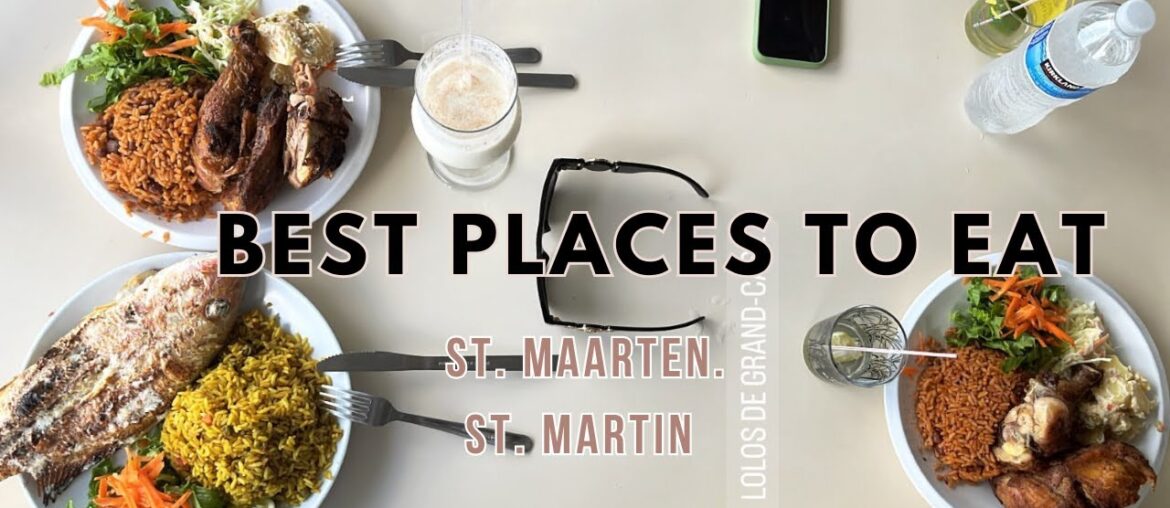 BEST Restaurants in St.Maarten. St. Martin. | 10+ & RAW REVIEWS BEST Restaurants in St.Maarten. St. Martin. | 10+ & RAW REVIEWS