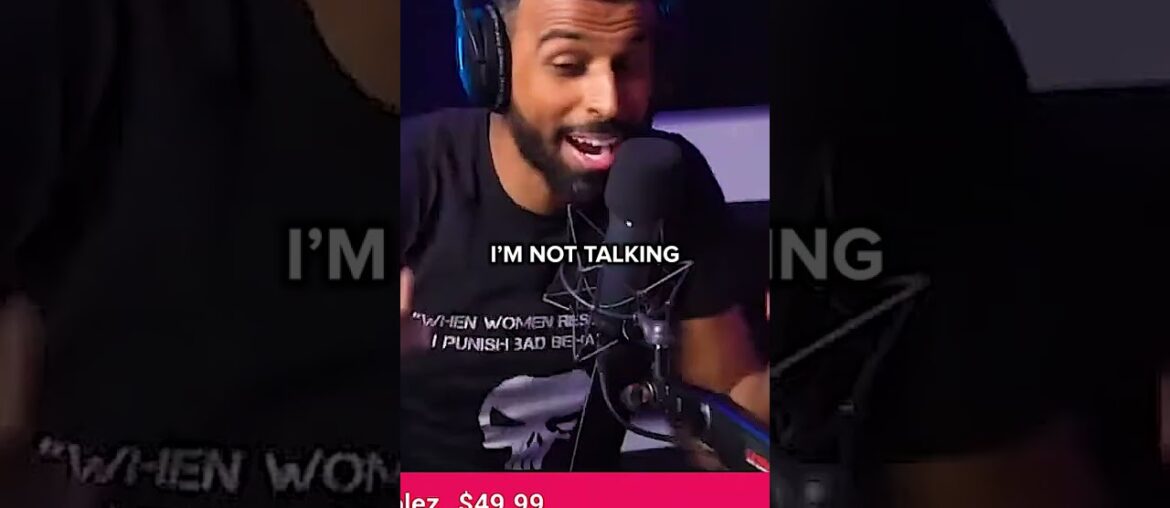 MYRON VS DELUSIONAL FRENCH BADDIE @FreshFitMiami