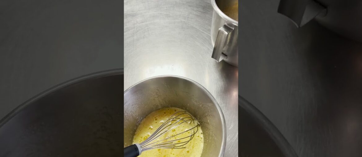 science of pastry - day 80 of french pastry school