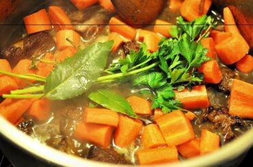 How to Make Beef Bourguignon: The Ultimate French Comfort Food Recipe