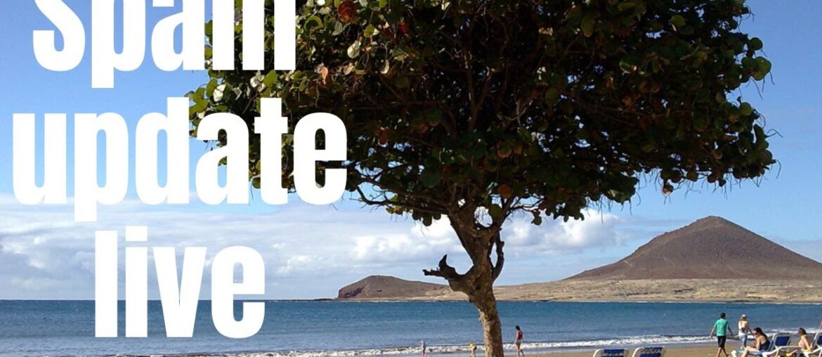 Spain Update - The biggest ever