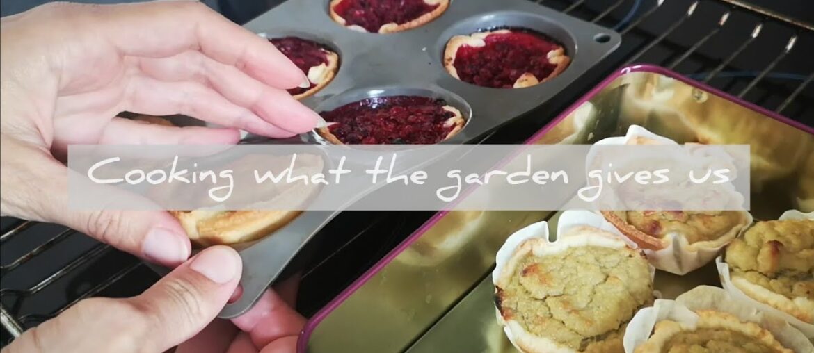 DAILY LIFE in the South of FRANCE - GARDEN TOUR - COOKING French meals: Saucisse lentilles & berries