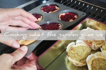 DAILY LIFE in the South of FRANCE - GARDEN TOUR - COOKING French meals: Saucisse lentilles & berries