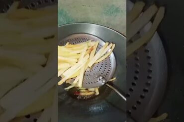 French fry recipe