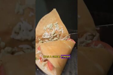 Wine Var with Crepes