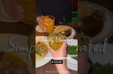 Come try our French inspired food. Pair it with a specialty wine or sip on a signature cocktail.