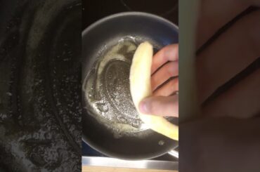 Quick and Easy French Toast Recipe #shorts