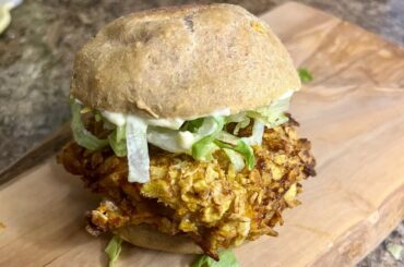 Gluten Free/Dairy Free - Burger Buns