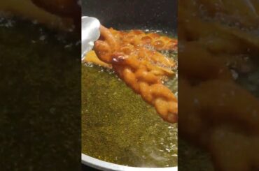 Crispy French recipes, delicious potatoes#shorts