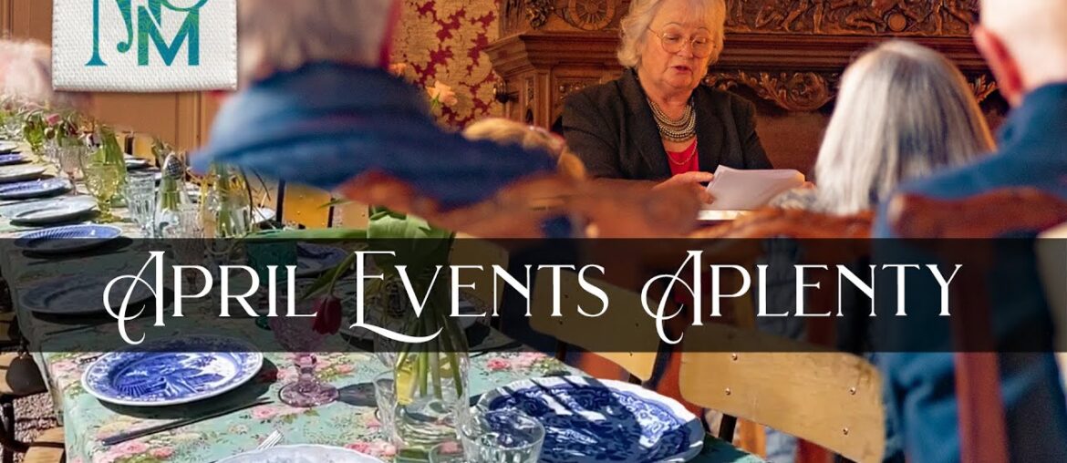 April Events Aplenty! | Manor & Maker April Events Aplenty! | Manor & Maker