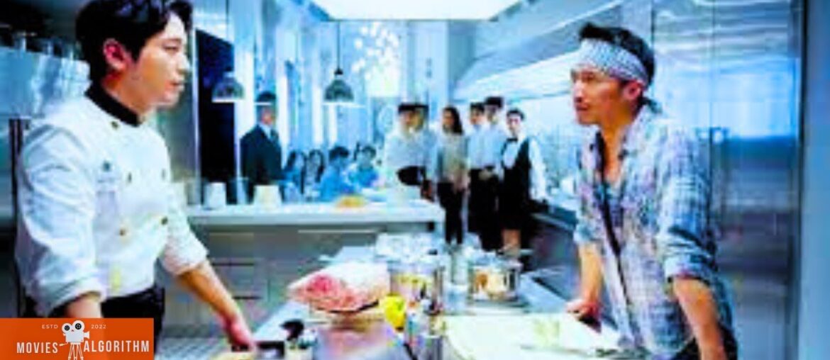 Cook Up a Storm | Cook up a Storm Movie Explained in Hindi | Cook Up Storm 2017 Explained